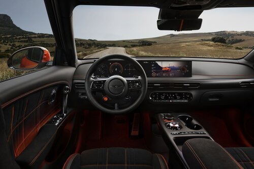 Genesis GV60 Magma