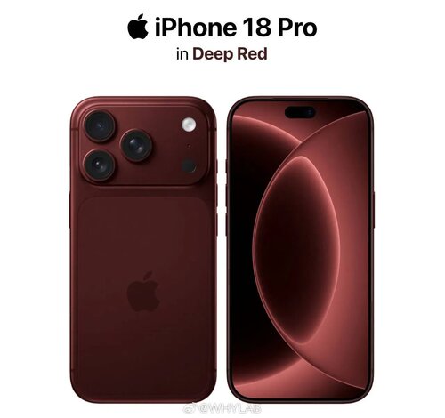 Apple iPhone 18 Pro