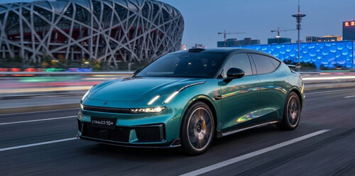 Lynk & Co 10+
