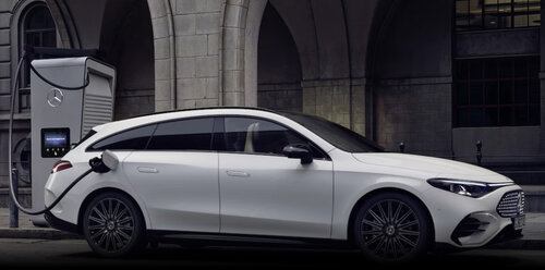 Mercedes CLA
