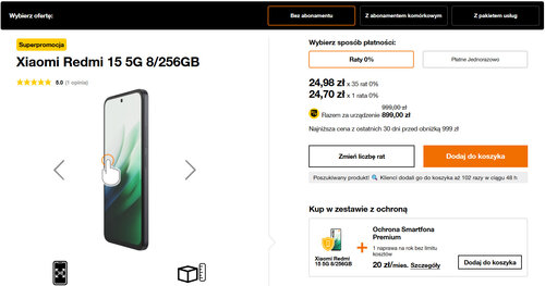 Redmi 15 5G