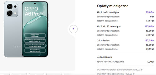 OPPO A6 Pro