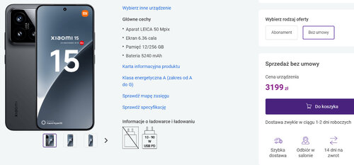 Xiaomi 15