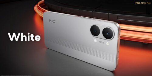 POCO X8 Pro Max