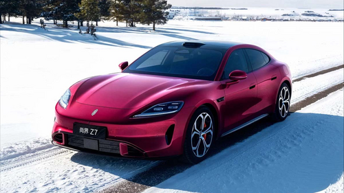 Saic Z7