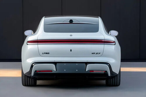 Saic Z7