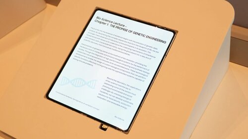Samsung Galaxy Z Fold 8