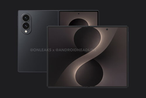 Samsung Galaxy Z Fold 8 Wide