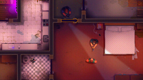 Ukryty gratis na Steam
