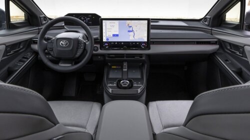 Toyota C-HR+ w Polsce