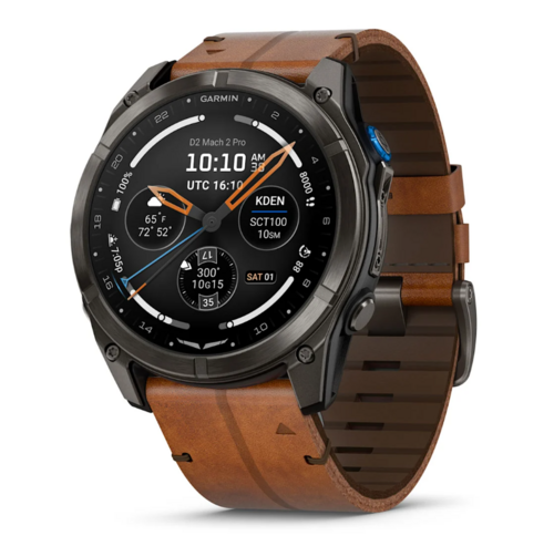 Garmin D2 Mach 2 Pro