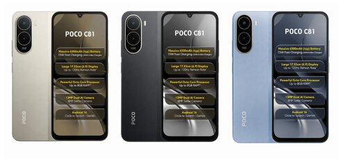 POCO C81