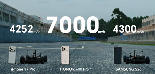 HONOR 600 Pro