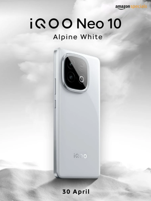 iQOO Neo 10