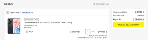 HONOR 400 Pro