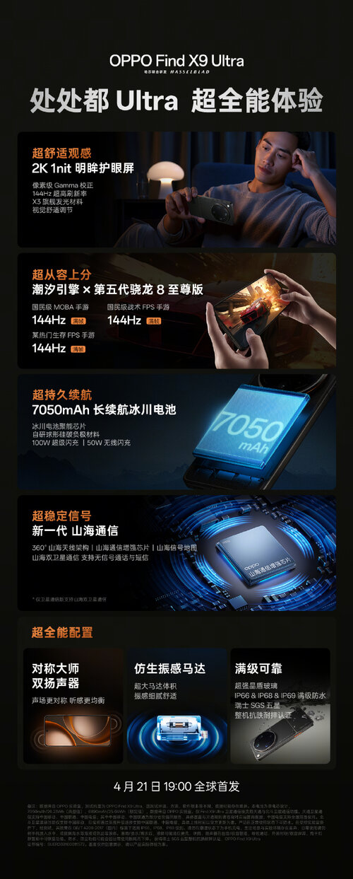 OPPO Find X9 Ultra