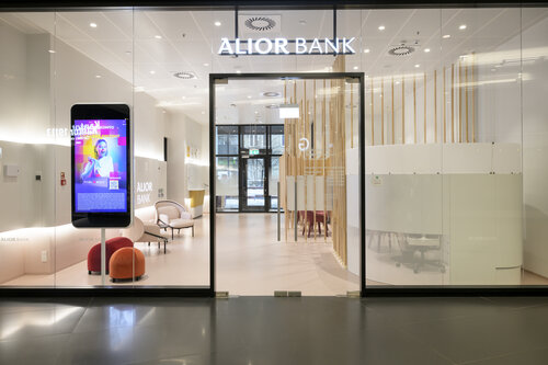 Alior Bank z arcyważnym komunikatem