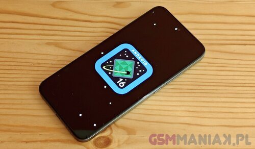 Android 16 na realme 16 5G