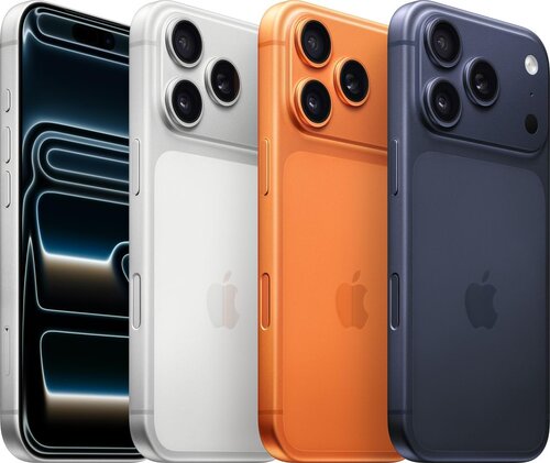 Apple iPhone 17 Pro