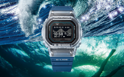 Casio G-LIDE GBX-H5600