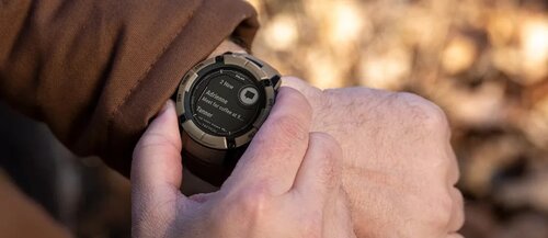 Garmin Instinct 2X Solar Tactical Edition