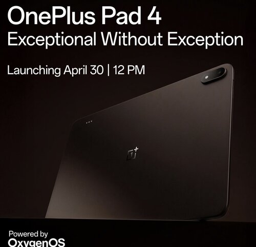 OnePlus Pad 4