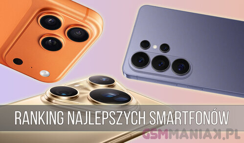 Smartfony megatop 2026