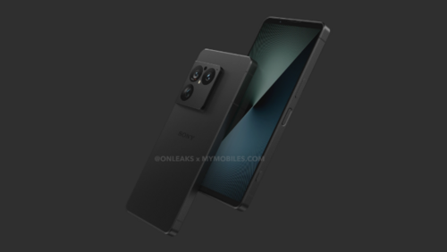 Sony Xperia 1 VIII