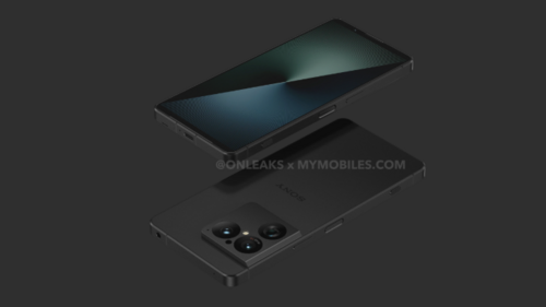Sony Xperia 1 VIII