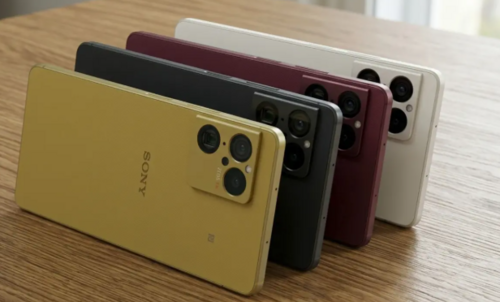 Sony Xperia 1 VIII