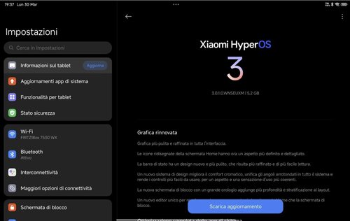 HyperOS 3.1