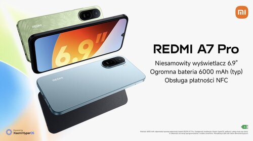 Redmi A7 Pro