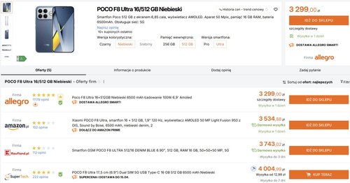 POCO F8 Ultra