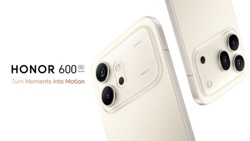 Honor 600