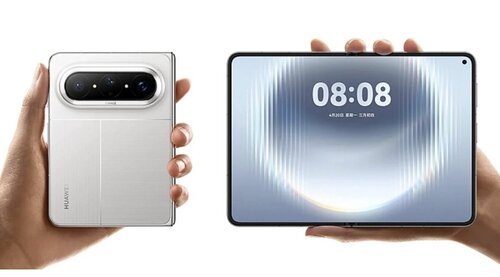 Huawei Pura X Max