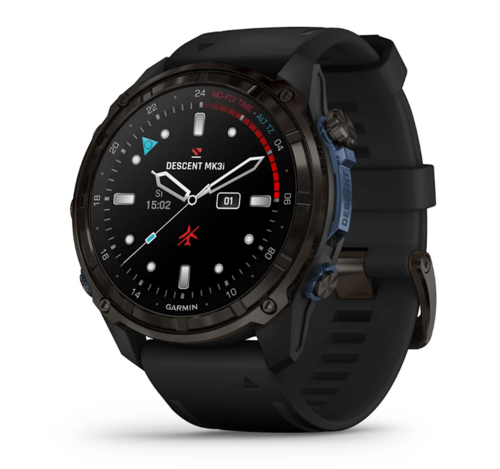 Garmin Descent Mk3i