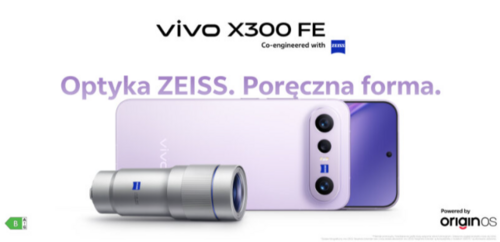 vivo X300 FE