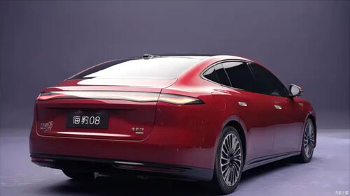 BYD Seal 08
