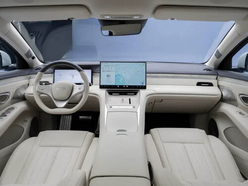 BYD Seal 08