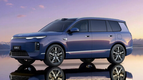 BYD Sealion 08