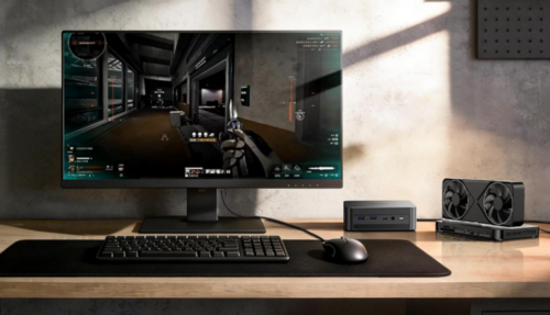 CHUWI AuBox X Mini PC