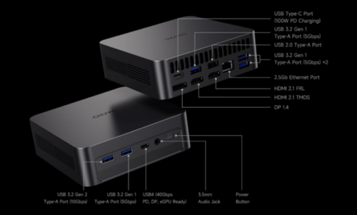 CHUWI AuBox X Mini PC