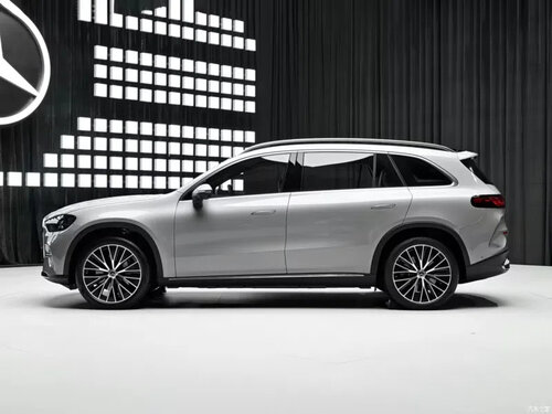 Mercedes GLC L EV