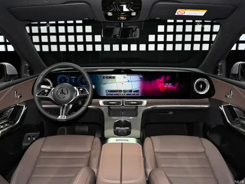 Mercedes GLC L EV
