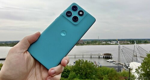 Motorola Edge 60 Fusion