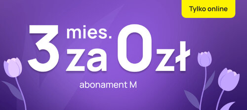 Promocja abonamentu Play