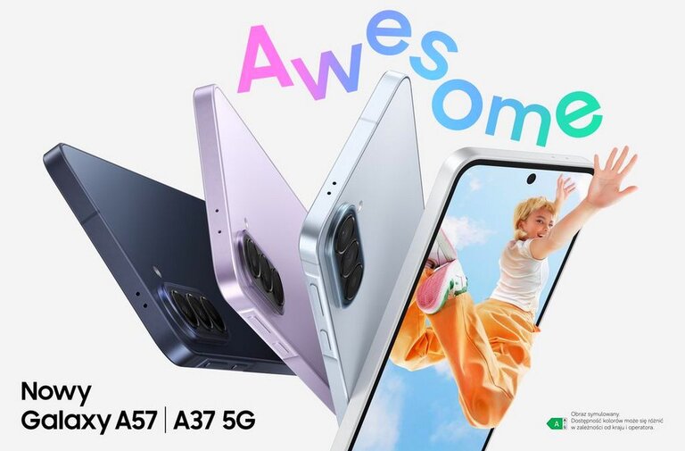 Samsung Galaxy A37 5G i Samsung Galaxy A57 5G