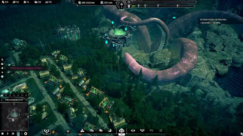 Strategia z uniwersum Lovecrafta