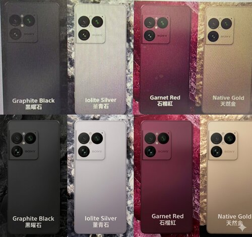 Sony Xperia 1 VIII