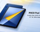 Tani tablet od POCO "zaskakuje" specyfikacją. Xiaomi ujawniło szczegóły nowego modelu